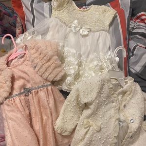 Babygirl Dresses
